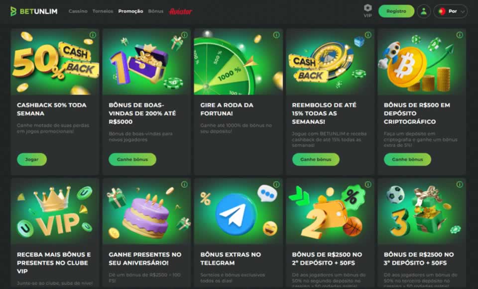 Aposta ganha casino