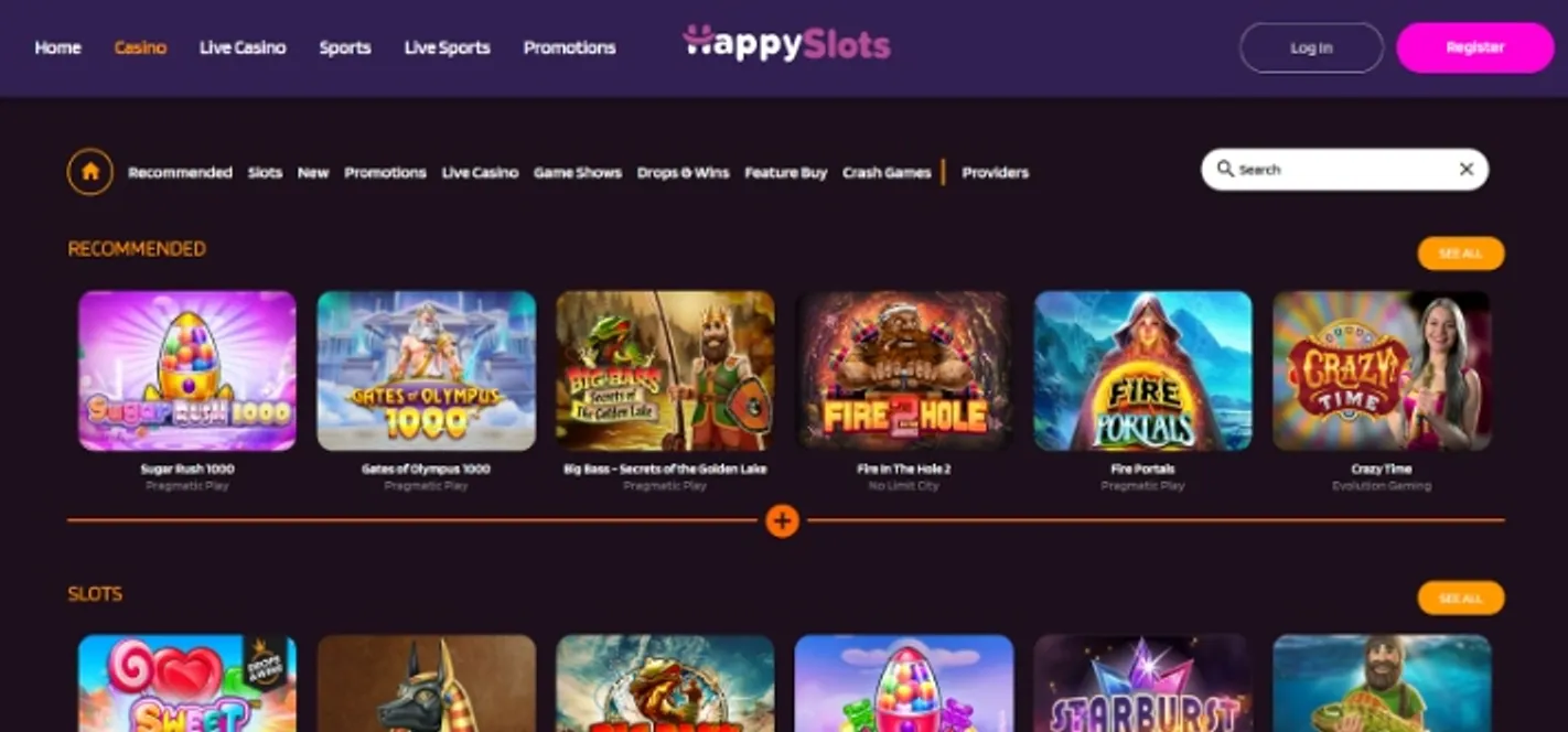 Jogos ao vivo online