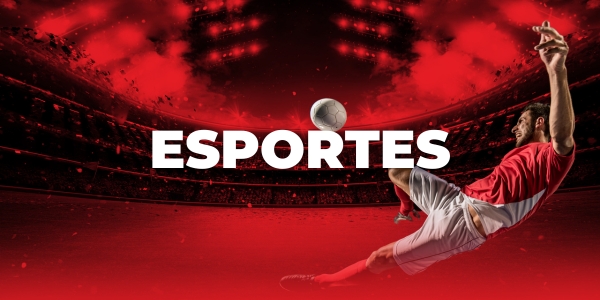 Apostas esportivas