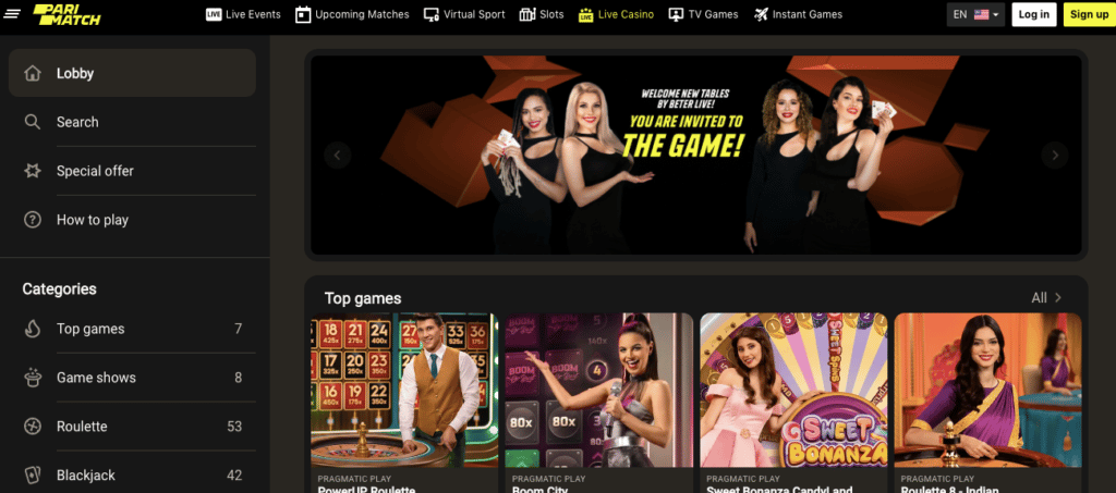 Sport bet casino