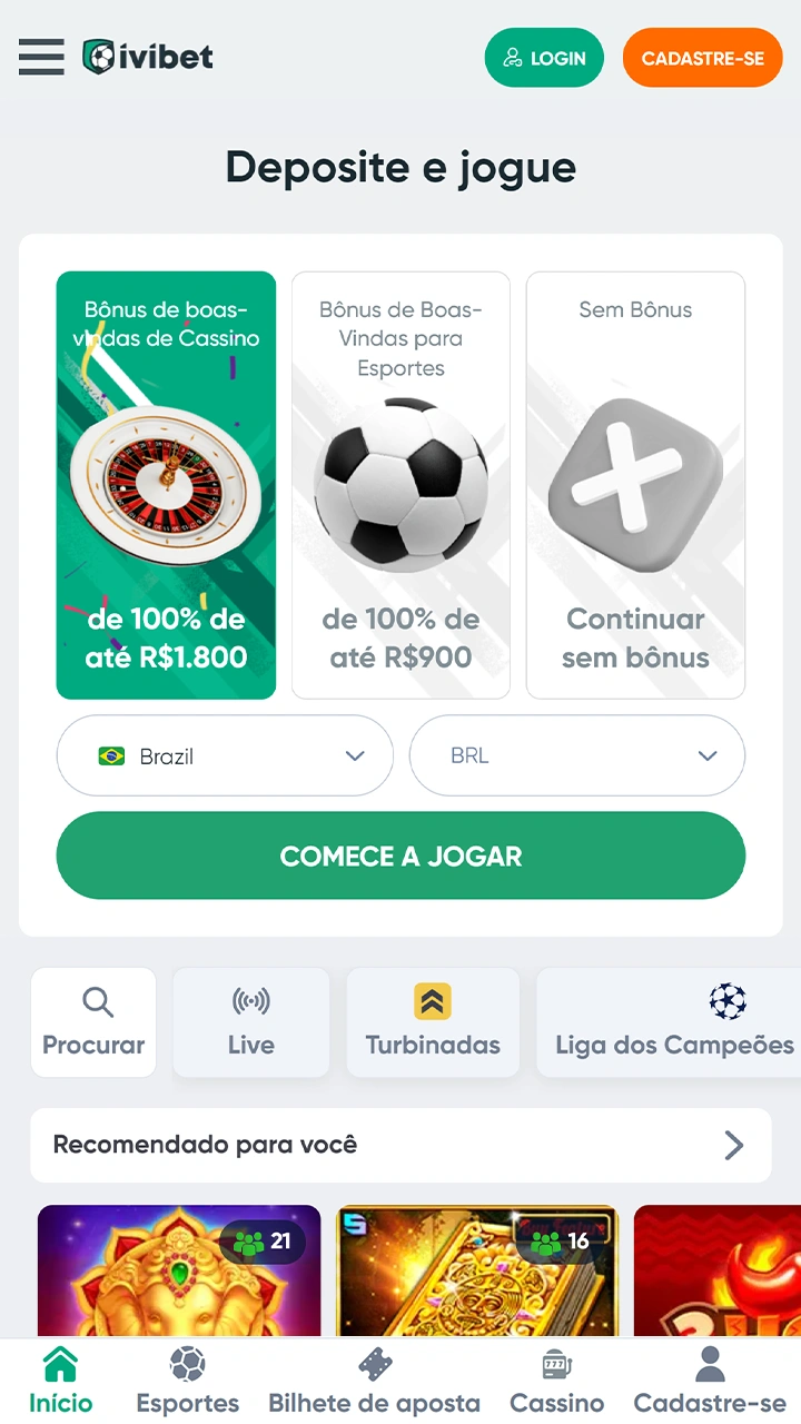 Bot blaze grátis