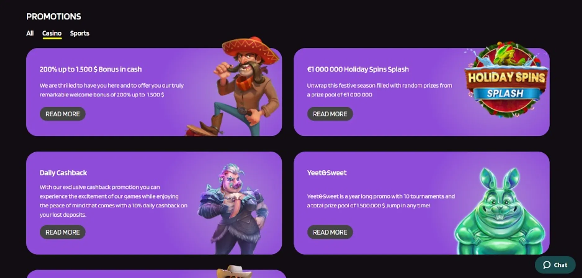 Slot pg demo