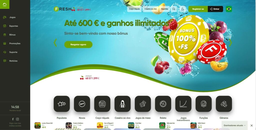 Casino mines