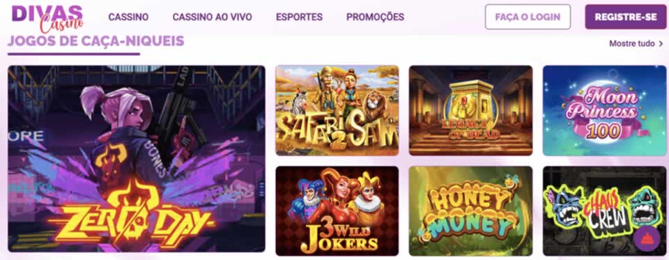 Aplicativo bets